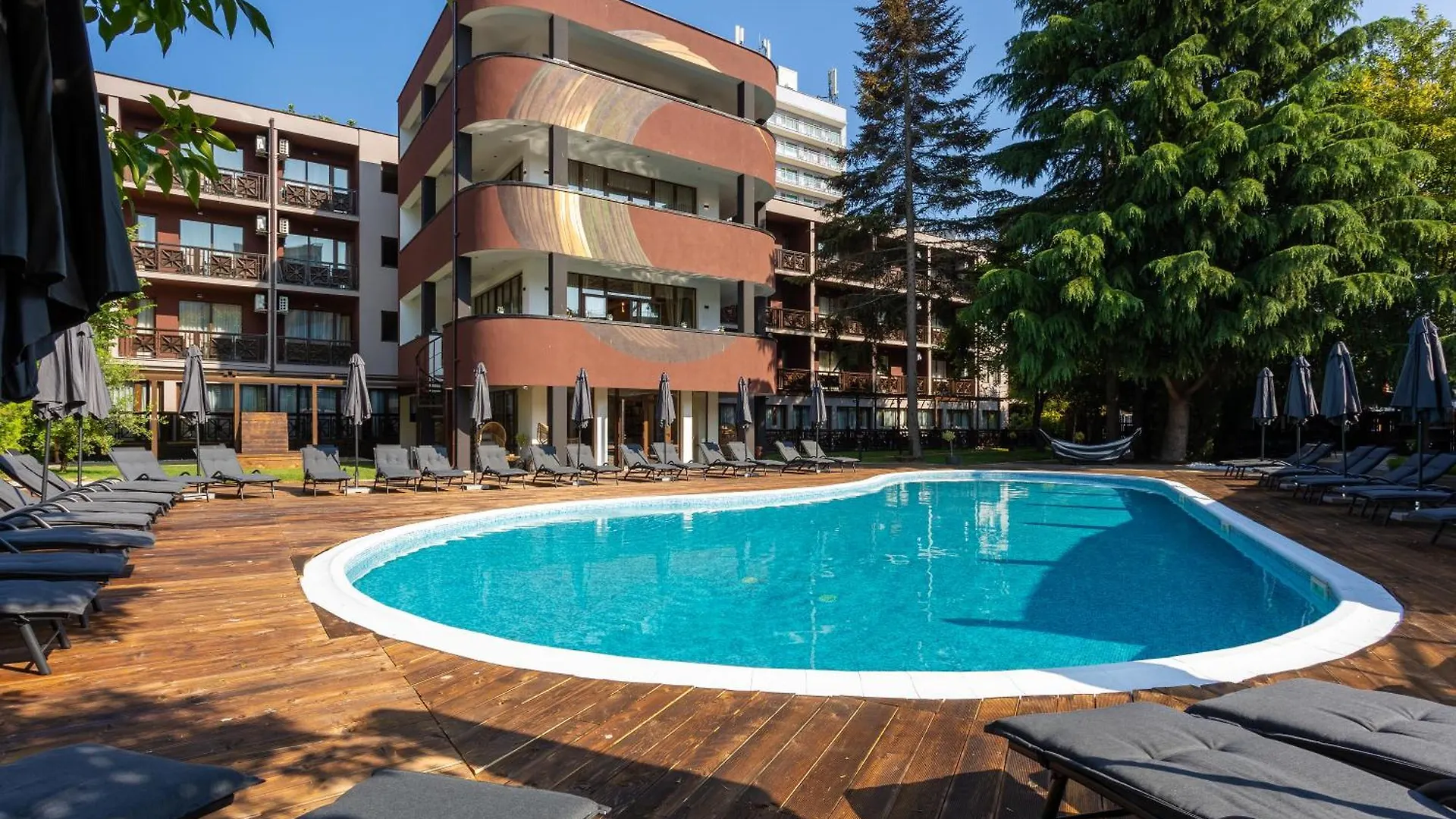 Noma Boutique Hotel - Adults Only Sunny Beach Bulgaria