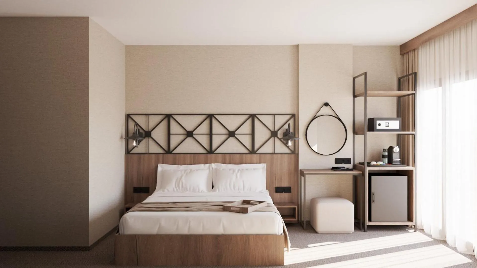 Noma Boutique Hotel - Adults Only Sunny Beach 5*,