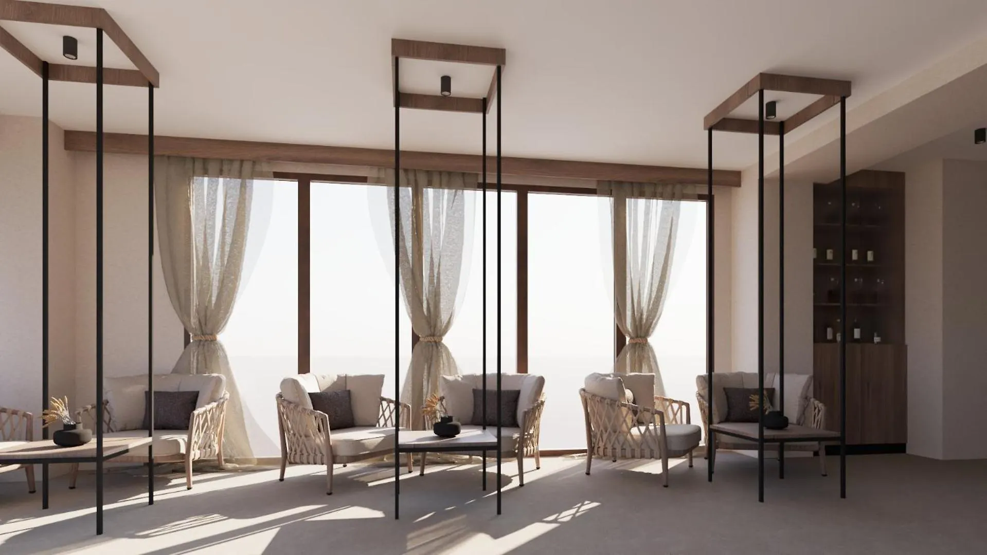 Noma Boutique Hotel - Adults Only Sunny Beach 5*,  Bulgária