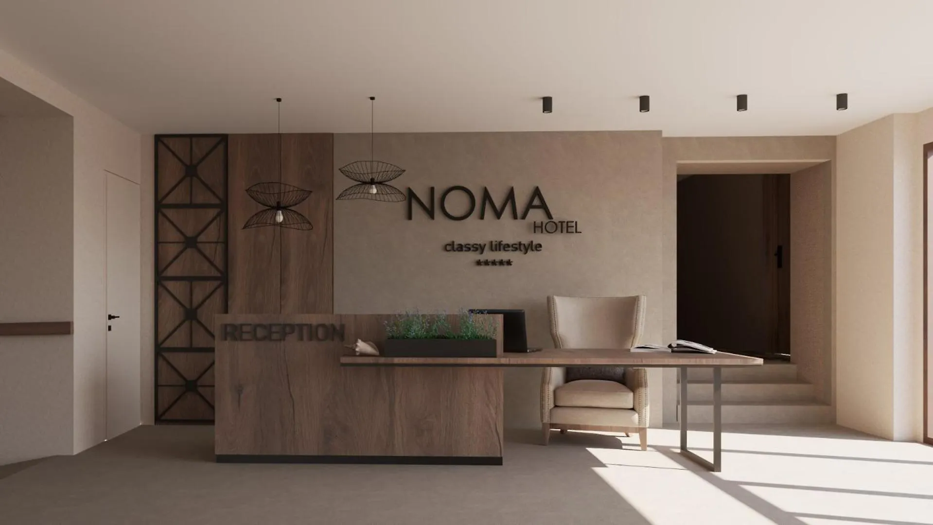 Noma Boutique Hotel - Adults Only Sunny Beach