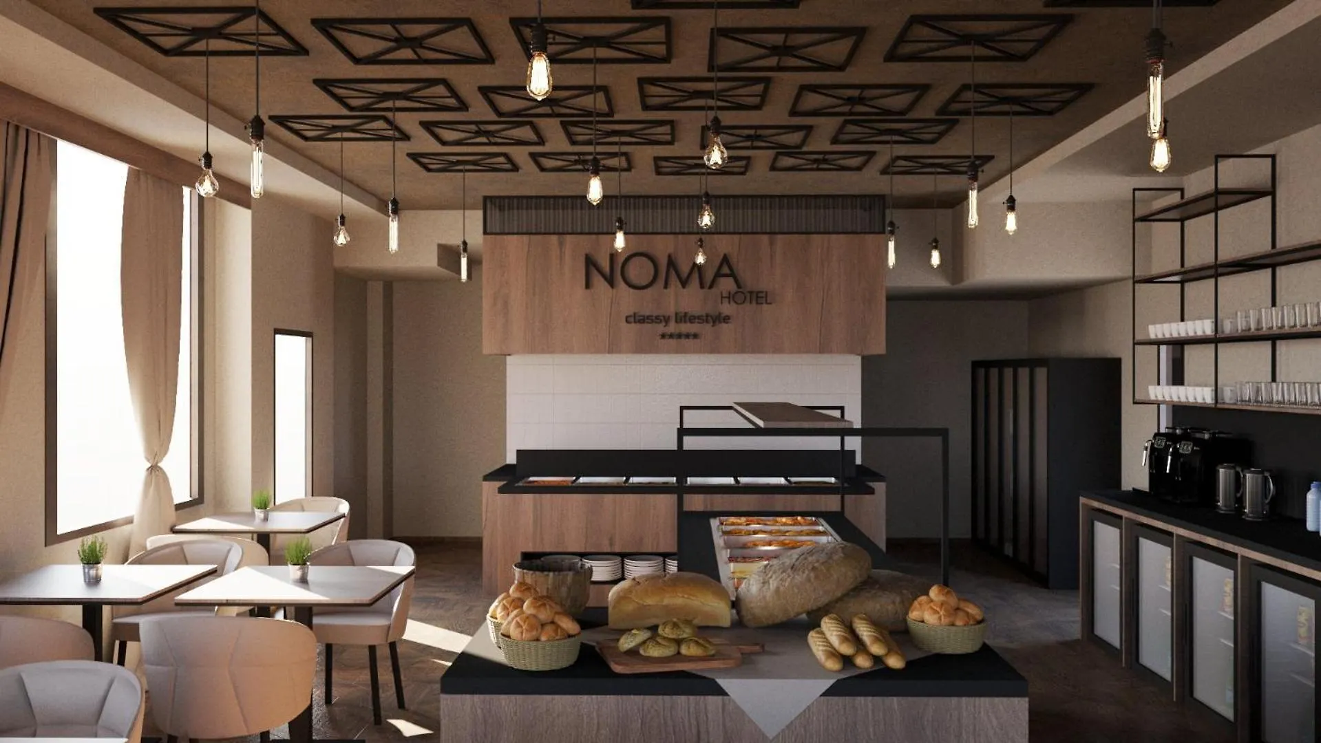 Noma Boutique Hotel - Adults Only Sunny Beach 5*,