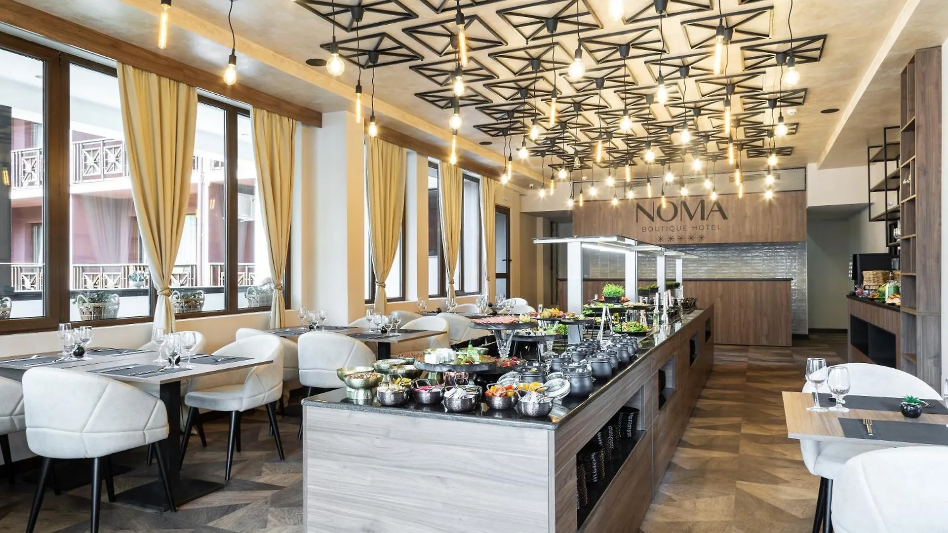 Noma Boutique Hotel - Adults Only Sunny Beach 5*,  Bulgária