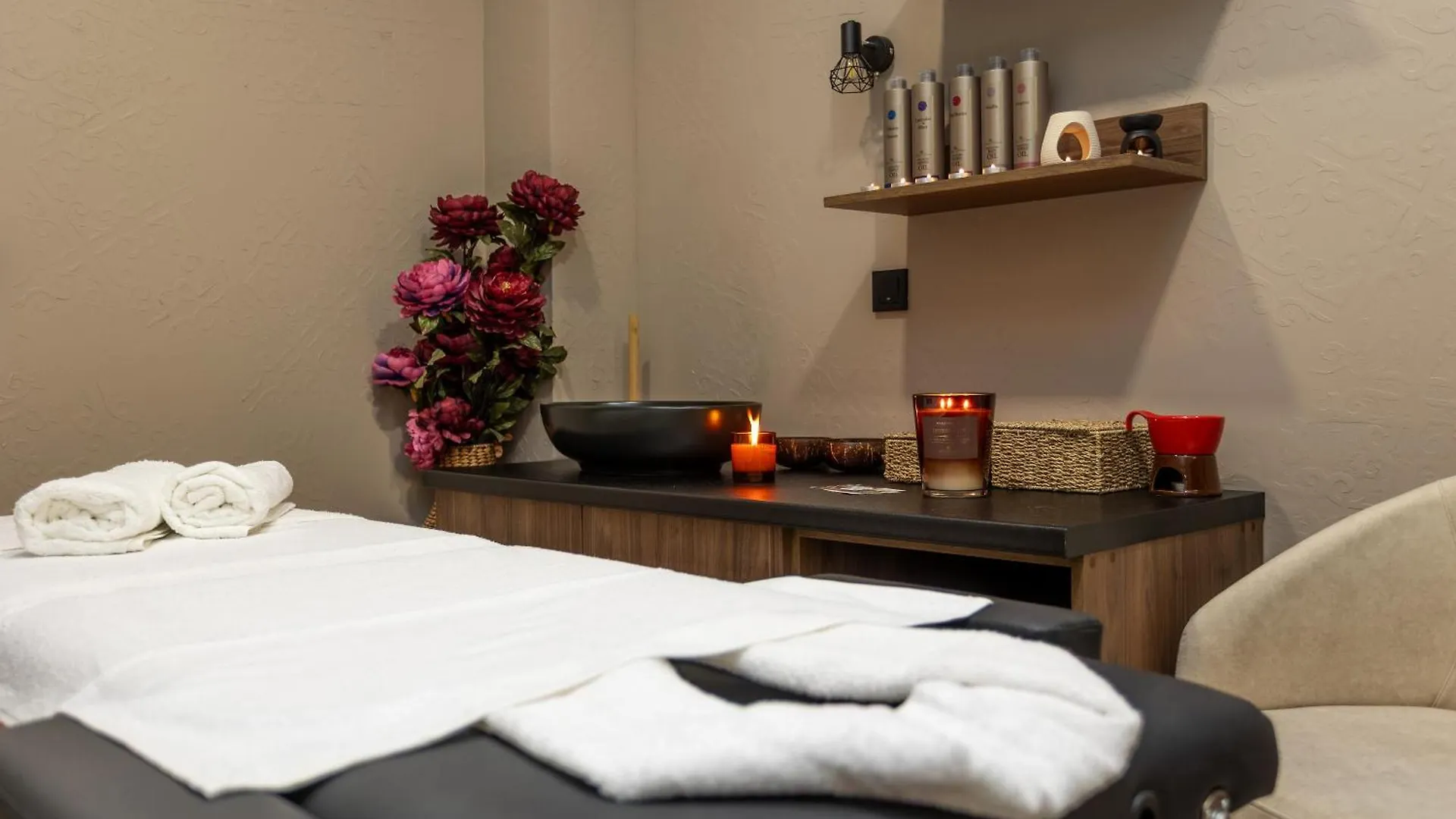 *****  Noma Boutique Hotel - Adults Only Sunny Beach Bulgária