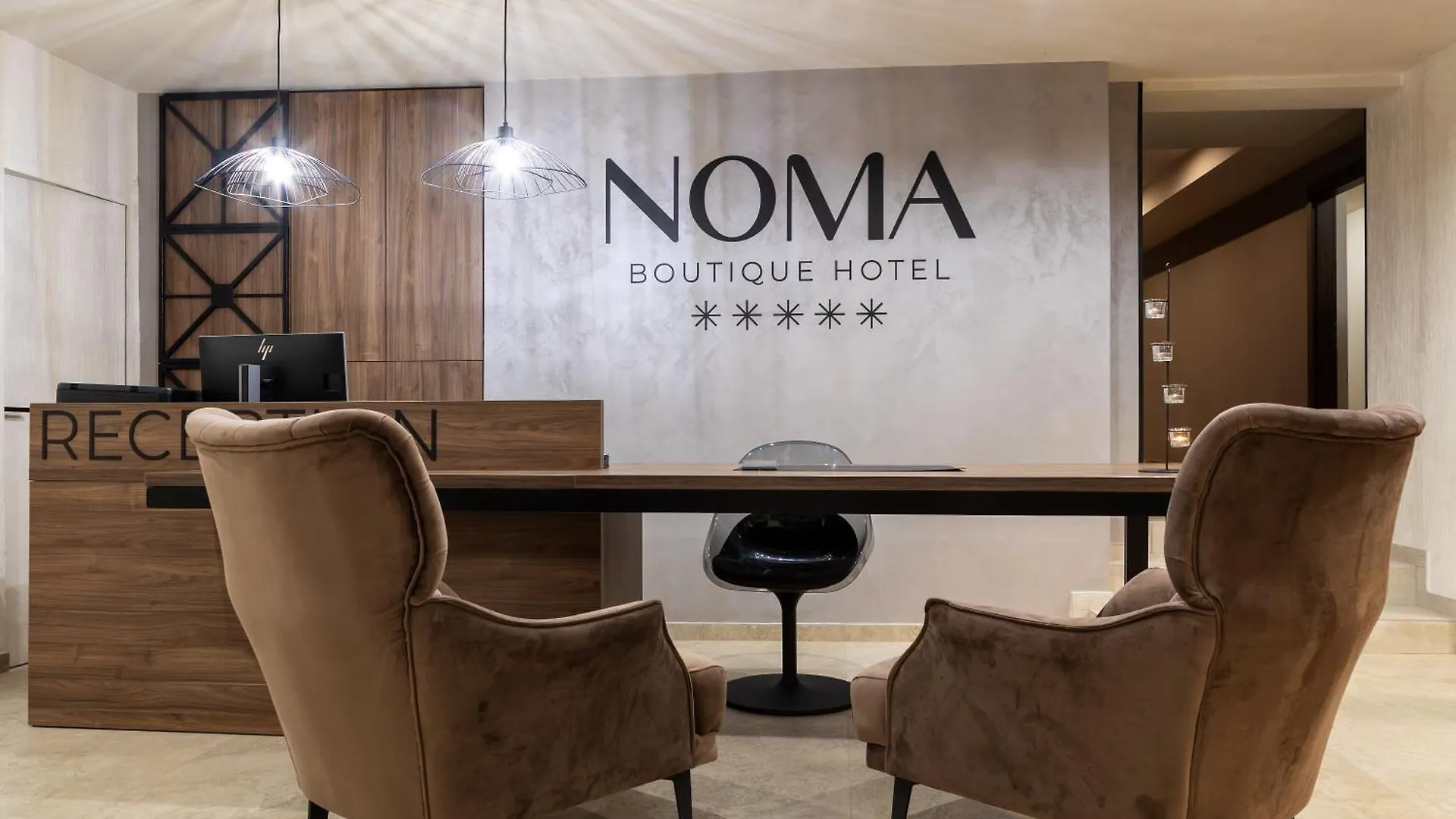 Noma Boutique Hotel - Adults Only Sunny Beach 5*,